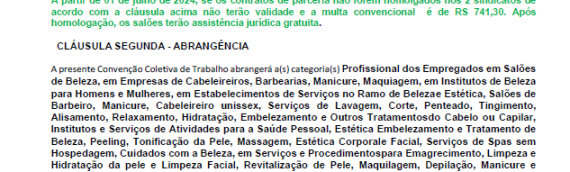 OBRIGATORIEDADE DE HOMOLOGAÇÃO DE CONTRATO DE PARCERIA